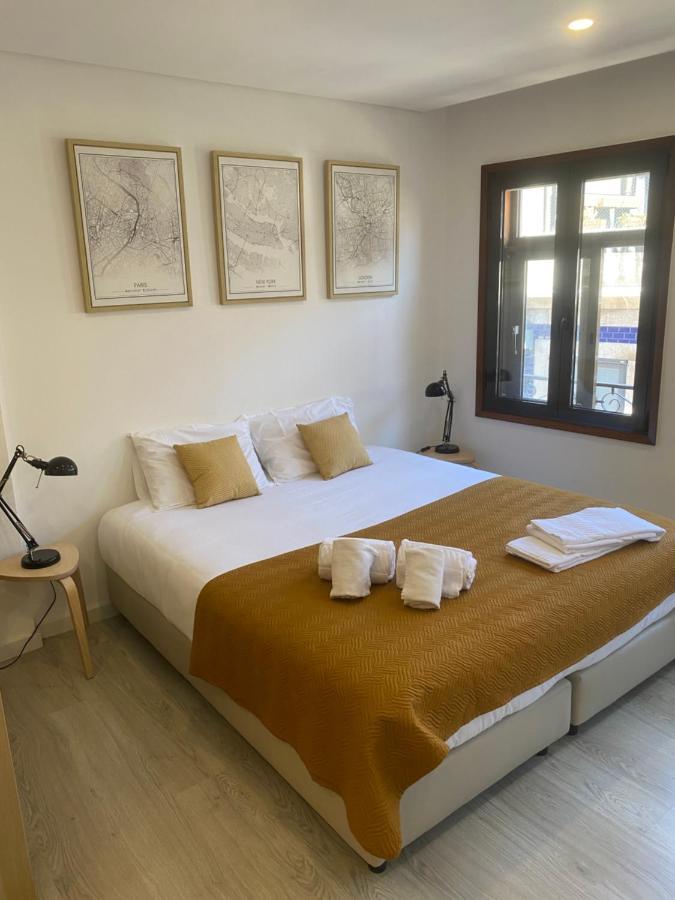 Center Liberty Apartment 1 Porto Zewnętrze zdjęcie