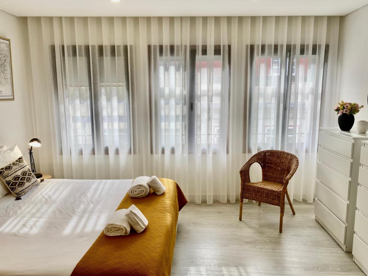 Center Liberty Apartment 1 Porto Zewnętrze zdjęcie